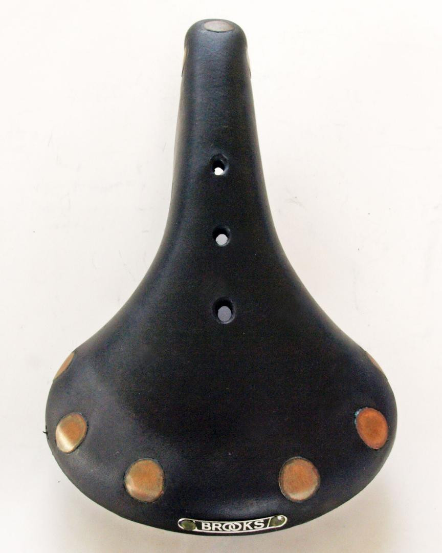 ✨新品未使用✨Brooks professional select Brooks Professional Select Bicycle Saddle - Rare 1970s