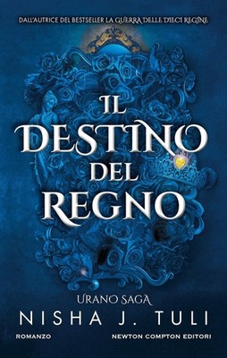 Nisha J. Tuli Mariacristina  Il destino del regno. Urano  (Hardback) (UK IMPORT)