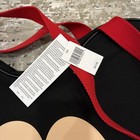 NWT Disney Parks Mickey Mouse Big Face Large Canvas Tote Bag — photo 2