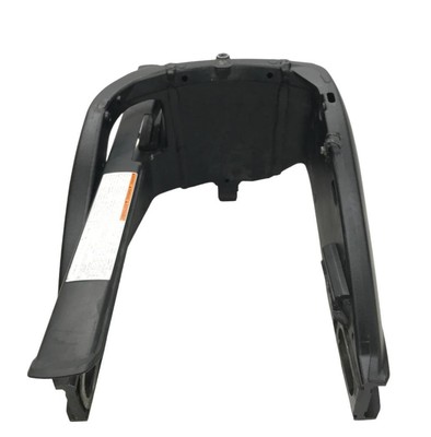 Bras Oscillante Étendu + Chaîne 530 Pour Suzuki GSXR 1000 2009-2016 – Extension 90-185 Mm