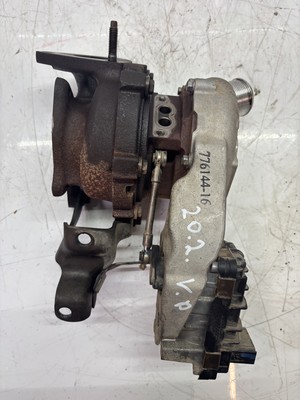 Turbolader Für Land Rover 3,0 V6 Diesel 306DT 306DTA Gen2 FPLA-6K682-BC