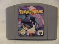 ebay® Auktion 127258353816 | Tetrisphere Nintendo 64 N64 Nur Modul gebraucht Thumbnail of ebay® auction 127258353816 | Tetrisphere Nintendo 64 N64 Nur Modul gebraucht
