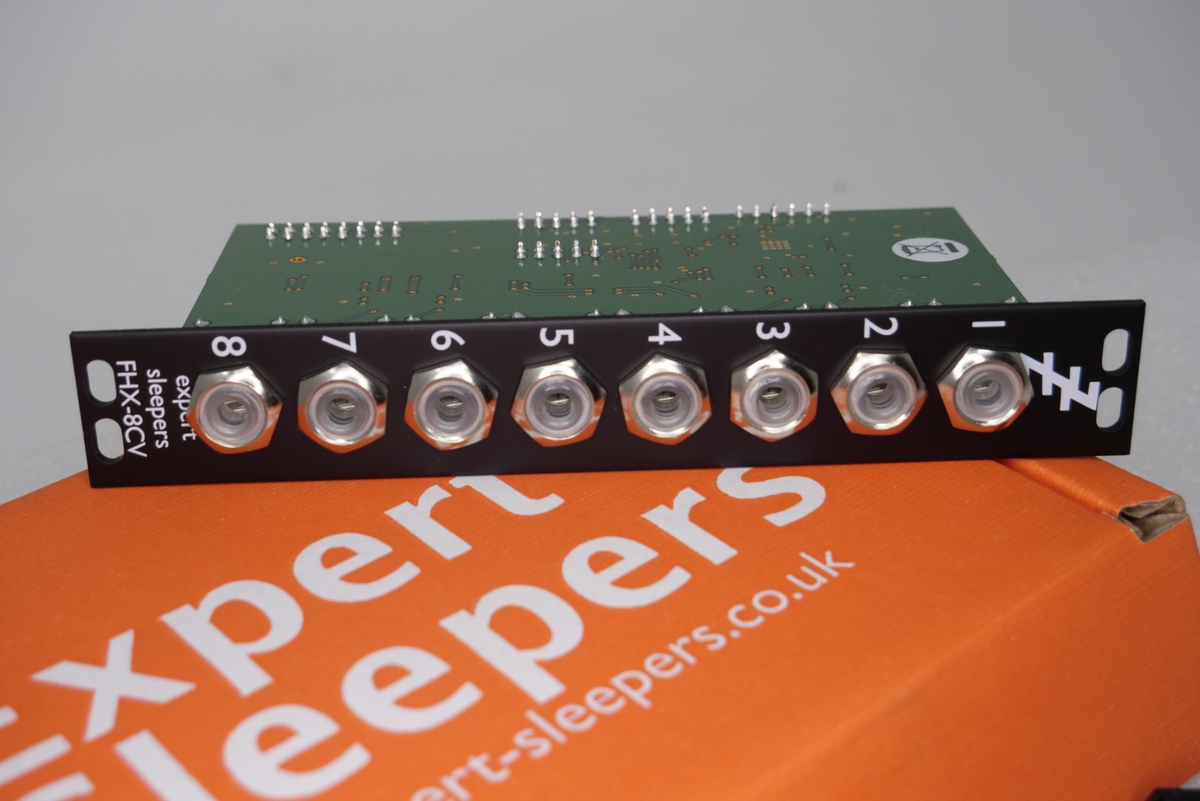 Expert Sleepers FHX-8CV | 中古美品 FH-2 CV拡張 Expert Sleepers FHX-8CV FH-2 Expander Modular Eurorack | eBay