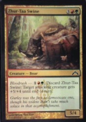 Zhur-Taa Swine (210) Gatecrash Common