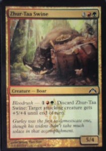 Zhur-Taa Swine (210) Gatecrash Common