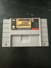 Super Battleship Super Nintendo SNES. Working.