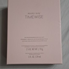 Mary Kay TimeWise Microdermabrasion Cream Set...