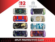 Nintendo Switch 2 Split Protective Case – Various Designs