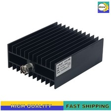 200W DC-3G 50 Ohm Coaxial Dummy Load w/ N Type Male Connector