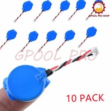 NEW CMOS BATTERY BIOS RTC CMOS for Dell Latitude E6400 E6410 E6500 E6510 LOT 10X