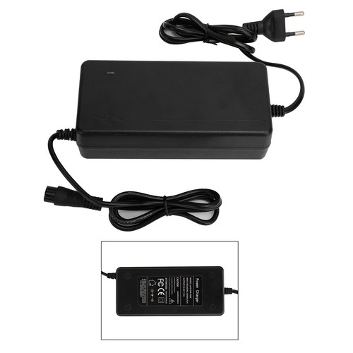 54.6V/2A Power Charging Adapter 12mm 3‑Pin Li Battery Power Charger EU Plug 1 FG - Picture 14 of 22