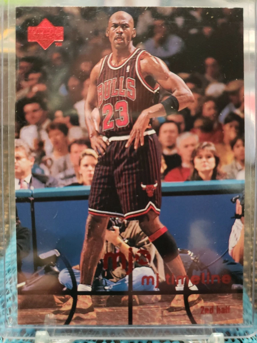 1998 Upper Deck mjx - Michael Jordan #83 for sale | eBay