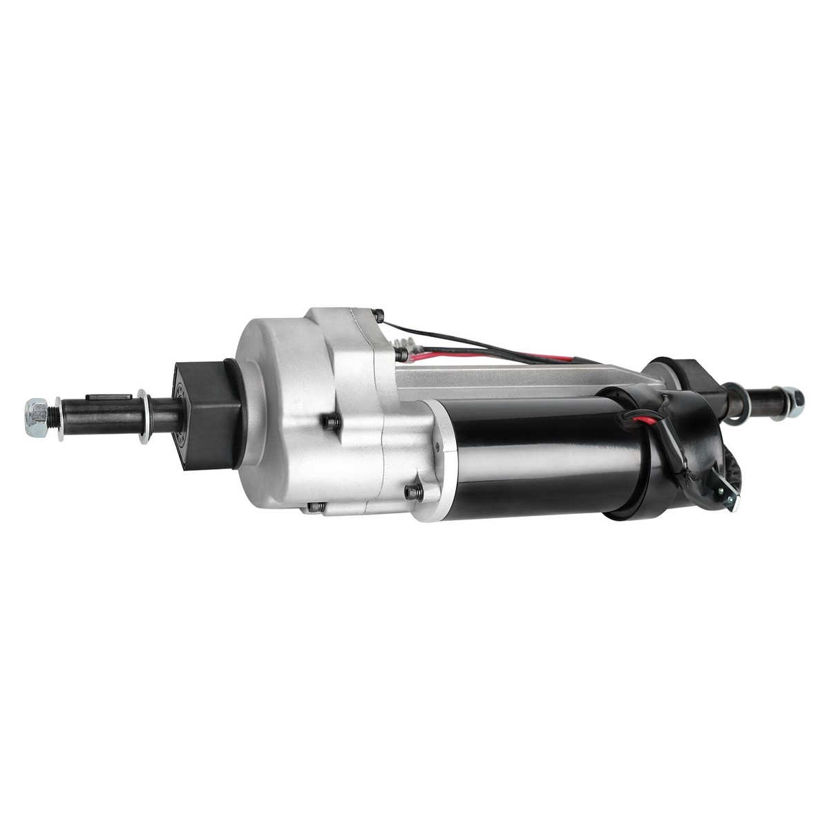 24V 180W Motor Transaxle For Mobility Scooter Go Kart Wheelchair
