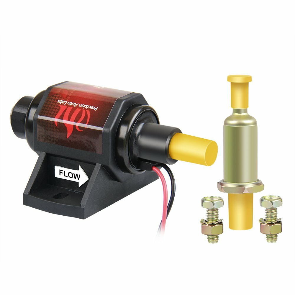 Universal 12v Micro Electric Fuel Pump 2-3.5psi 28 GPH Gasoline Fuel Transfer Pump For 4v 6v Carburetor In | Whizz Categories - Foto 4