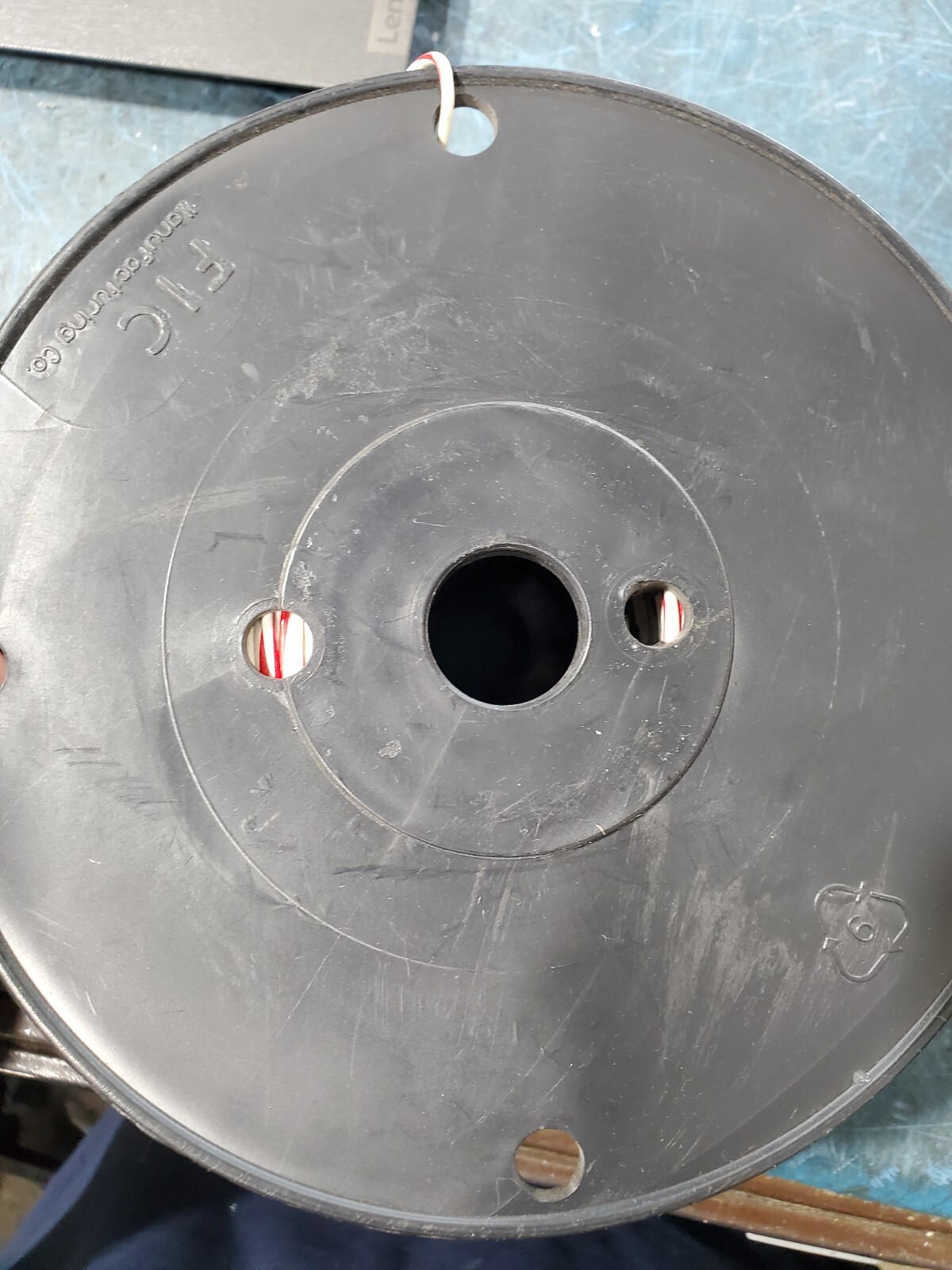 Striped Wire 20 AWG Gauge 250FT Car Boat Marine Tinned Copper Red/White