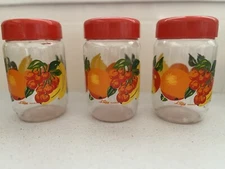 Le Parfait GLASS JAR Made In France 🍐🍊🍋🍎