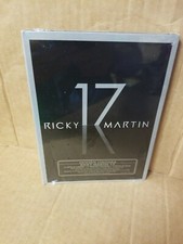 17 [CD/DVD] by Ricky Martin (CD, Feb-2009, 2 Discs, Sony BMG)