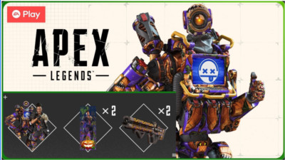 [ XBOX ] Apex Legends : From The Rift Supercharge Pack GLOBAL REGION
