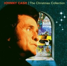 JOHNNY CASH "A CHRISTMAS COLLECTION" CD 20 TRACKS NEW