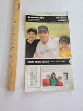 S e i Iron-on Art flocked transfer 