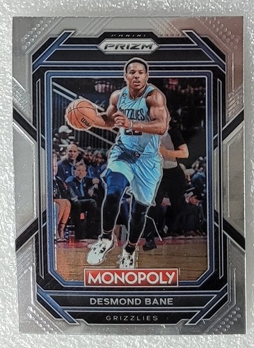 2022-23 Panini Prizm Monopoly Base 1 to 90 + PS1 - PS10 - Cards to Choose - Picture 51 of 94