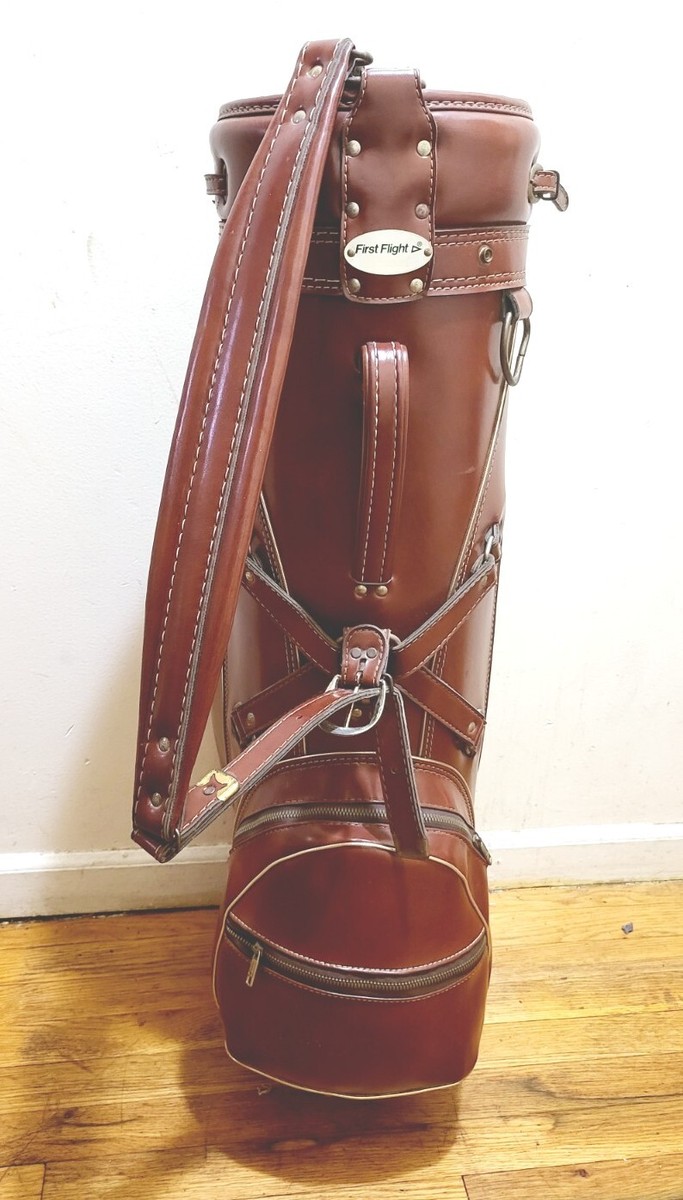 Vintage First Flight Golf Bag #FF247 F- Design Pro Group Inc