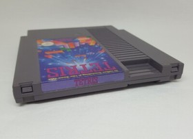 Nintendo NES - Tetris ( Nur das Modul ) akzeptabel 