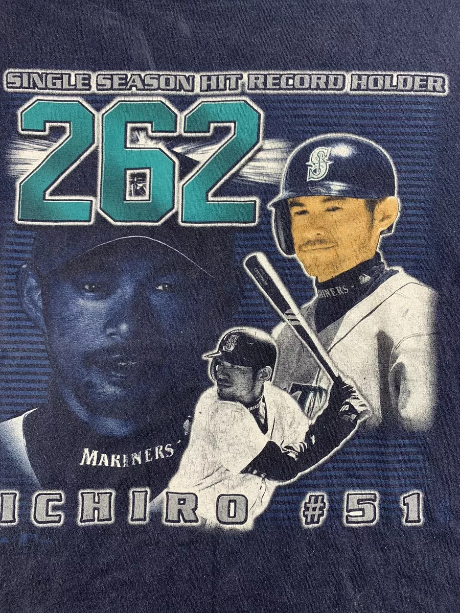 Ichiro Suzuki - Unisex t-shirt – Modern Vintage Apparel