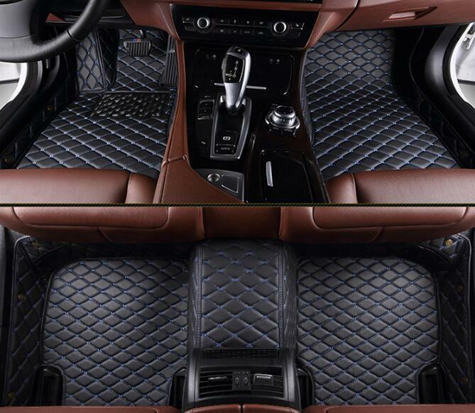 Auto Fußmatten für Audi Q7 4L,4LB,4MB,4MG (Bj. 2006-2024) SUV | eBay