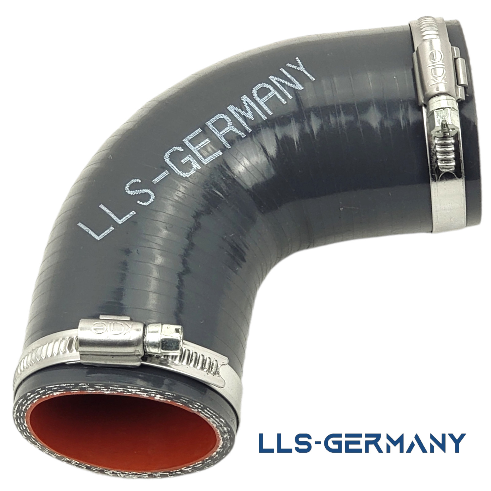 Turbo Hose Charge Air Hose for Ford Fiesta Focus Mk1 1.8 TDCi TDDi 1229491