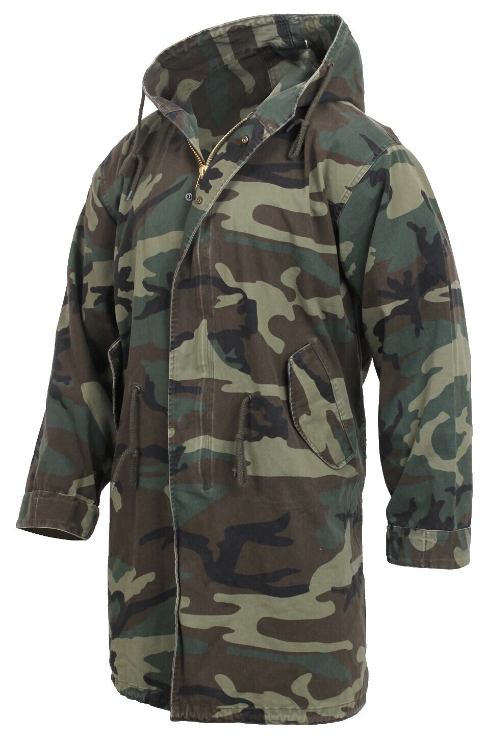 Chaquetas para hombre Rothco Parkas