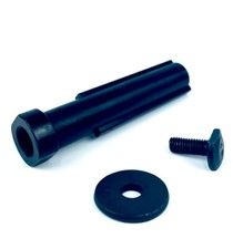 Spanndorn Adapter Aufnahmedorn M14 Satiniermaschine Satinierwalze Winkelschleife