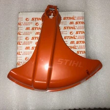 STIHL fs38 fs40 fs45 fs55 fs46 deflector trimmer guard  OEM NEW 