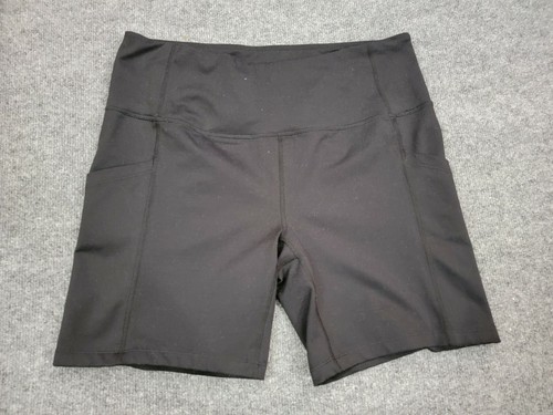 XL Stretch Black Gym Yoga Training 