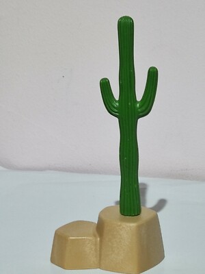 PLAYMOBIL ROCK CACTUS BELEN ROMAN VEGETATION PLANTS DESERT WEST SAFARI |  eBay