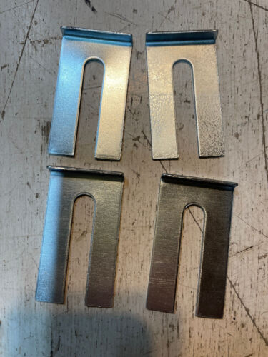 SET FOUR (4) Triumph Herald Spitfire GT6 Vitesse Front Wishbone Adjusting Shim - Picture 2 of 2