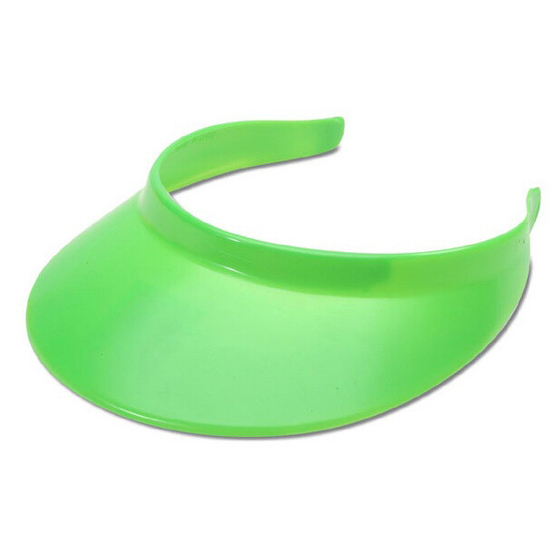 Plastic Sun Visors Adult Size Choose Color eBay