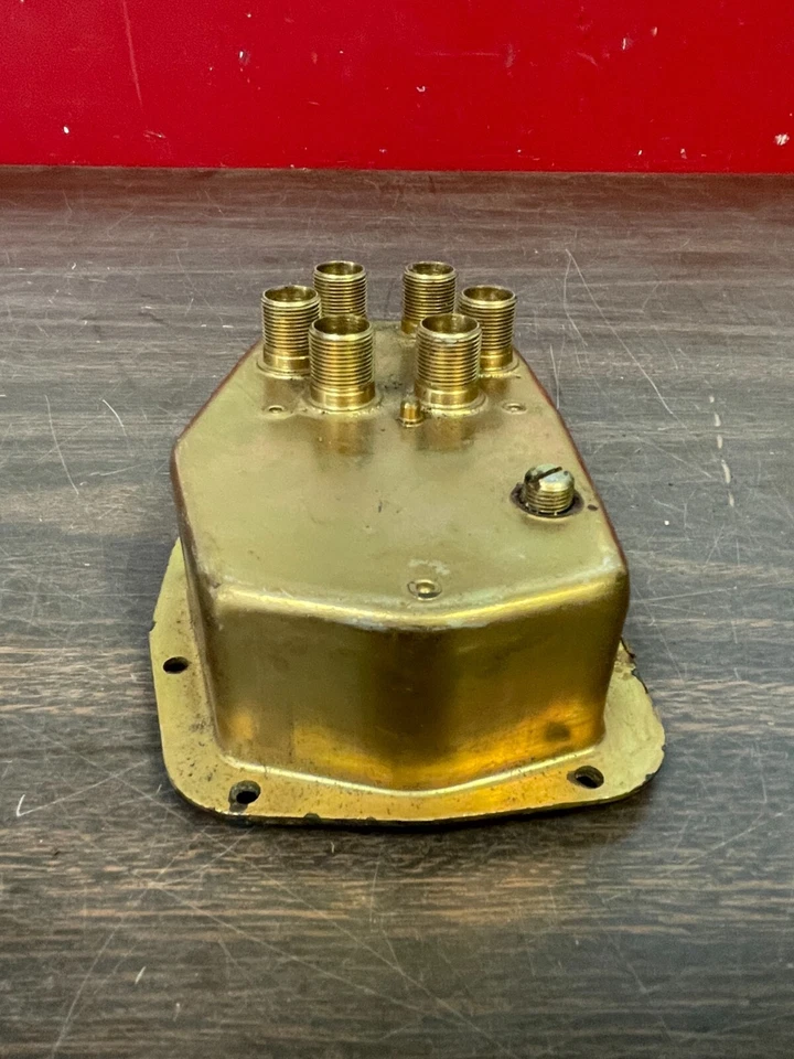 老式军用 M880 Power Wagon? 分销商帽潜水 NOS 722 — 第 4/4 张图片