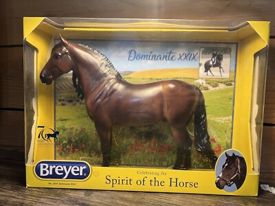 Breyer Traditional Fantasia Del C And Gozosa Horse Toy Model Set (1:9