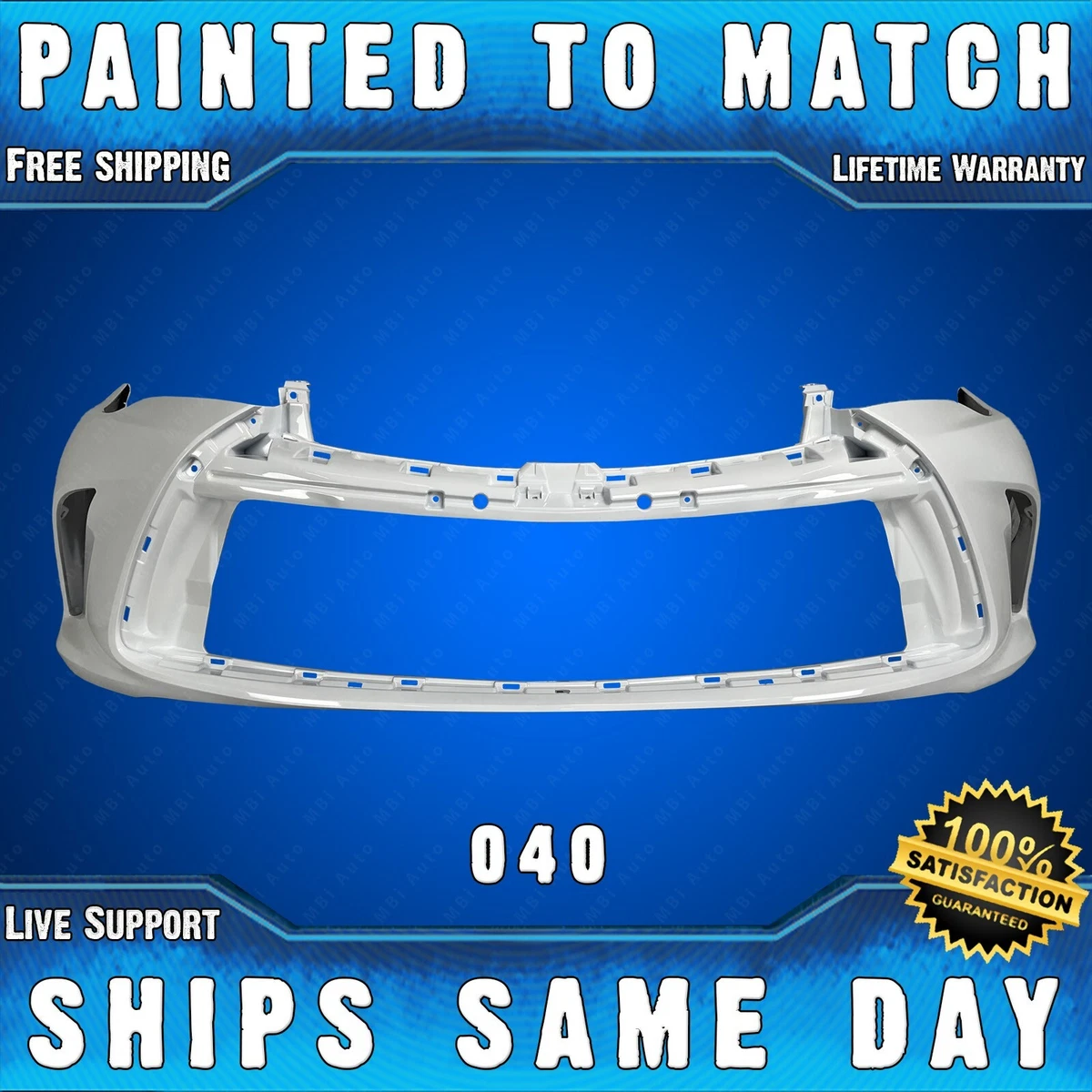 Toyota Camry Front Bumper Top 11 Videos & 54 Images