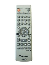 Genuine Pioneer VXX2865 DVD Player Remote Control  4a 