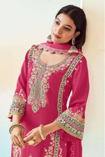Pakistani Dress Salwar Kameez Ready To Wear Suits Indian Wedding Party Bollywood