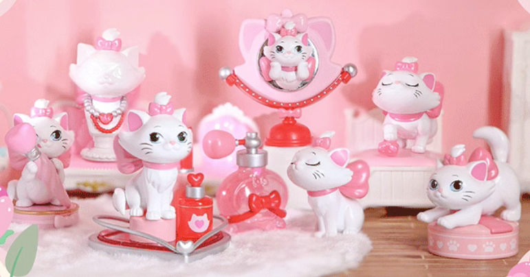 ディズニー、バイナルメーション（アナ、マリー） ディズニー、バイナルメーション（アナ、マリー）