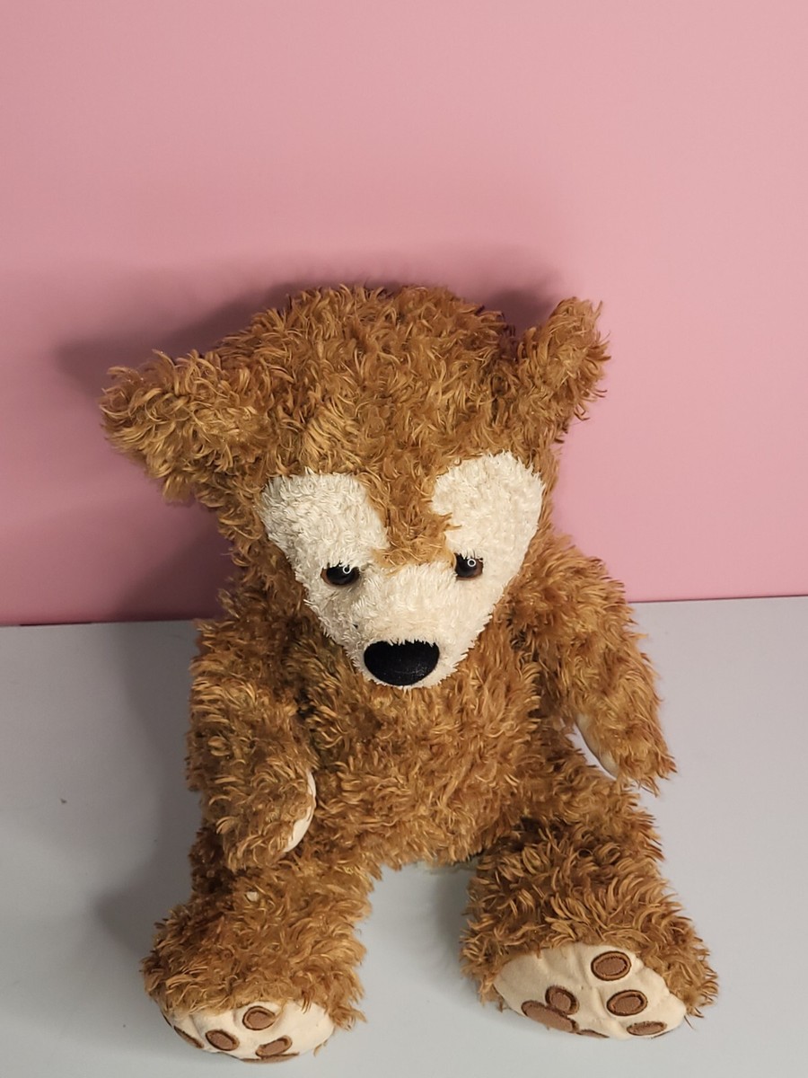 Pre-Duffy Disney Bear Tan 12