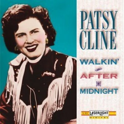 Patsy Cline Walkin' after midnight (14 tracks, 1954-57)  [CD]