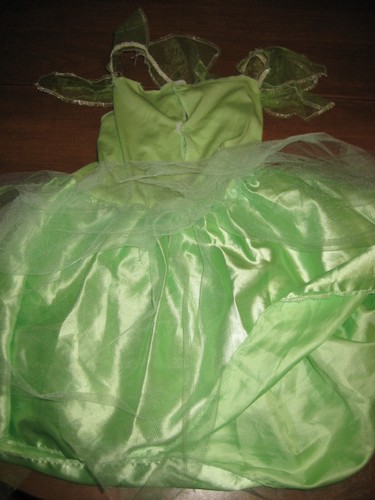 Elsa from "Frozen" Dress-, ages 4-7ish--for Dress-Up fun! - Picture 6 of 6