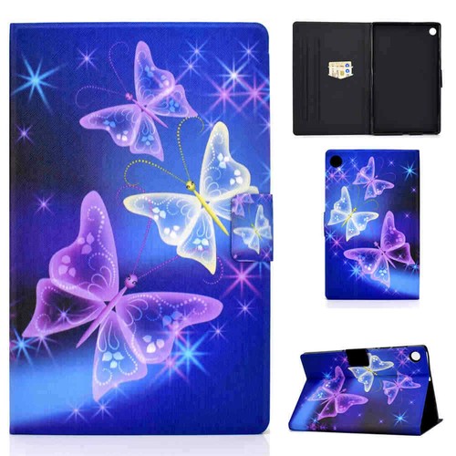 For Lenovo Tab M10 10.1" M10 Plus 10.3" 2020 Flip Stand Smart Leather Case Cover - 第 7/58 張圖片