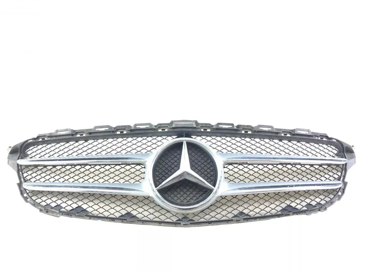 Mercedes (W205) (07.13 Kühlergrill A2058880023 | eBay