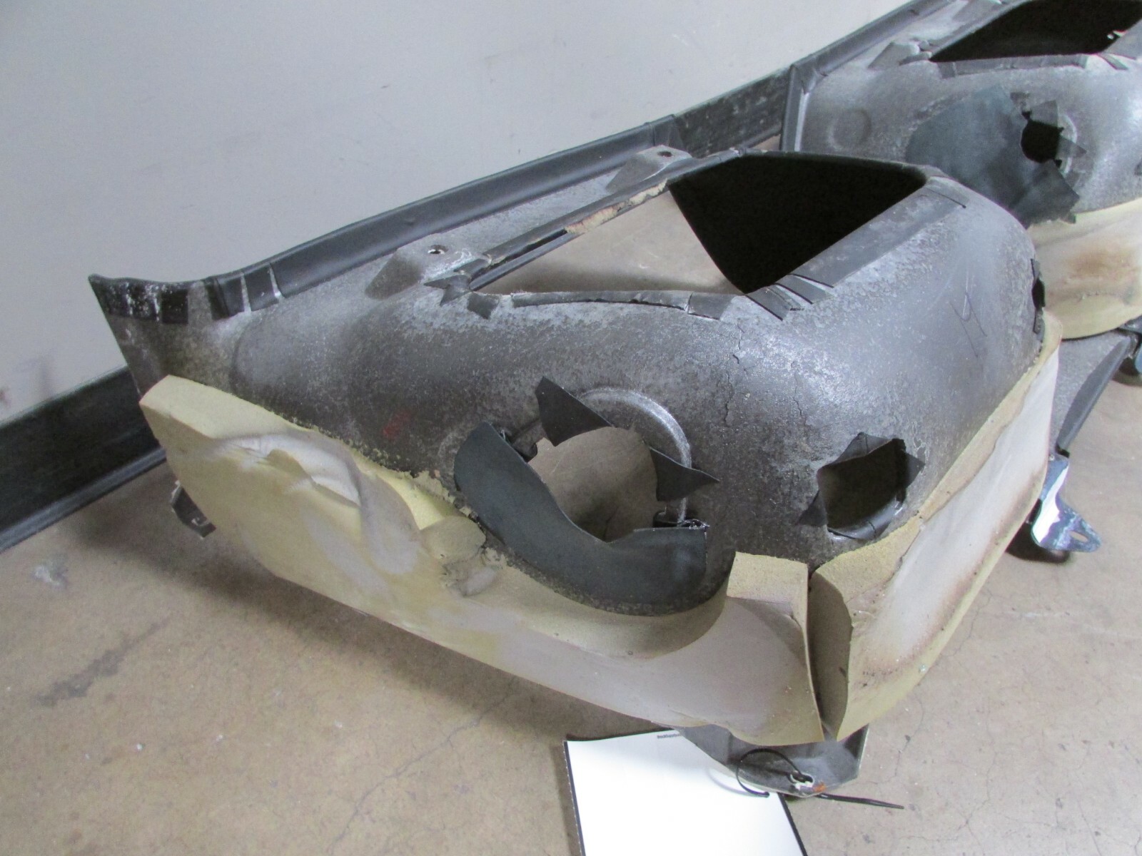 Ferrari California T, Rear Seat Main Section, Used P/N 86388400