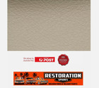 <!--F#f_0-->HOLDEN HQ HJ HX HZ STATESMAN DEVILLE CAPRICE SANDALWOOD ROEBUCK ROOF LINING (1A)<!--F/-->